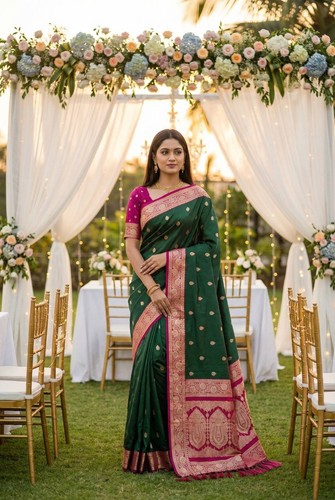 Bridal gallery sari indien - sari,
