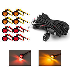 For CF-MOTO Zforce 500/600/800/950/1000 Uforce UTV Key On Turn Signal Wire Kit