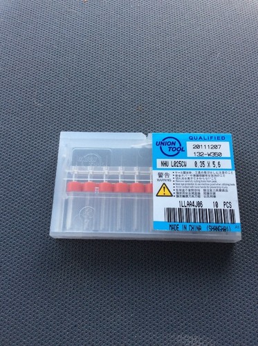 Nhu 6 mm union - x,
