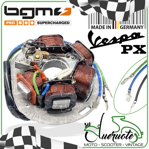 Stator volano pour - volano, vespa