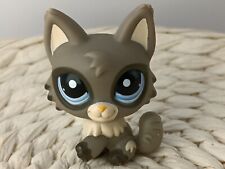 petshop authentic LPS Chat Persian No European Persian Cat #1953 original hasbro