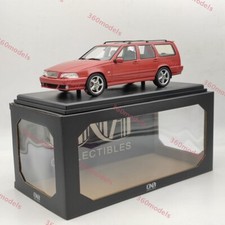 DNA Collectibles 1/18 VOLVO V70 R P80 1998 Red DNA000154 Resin Model Car Limited