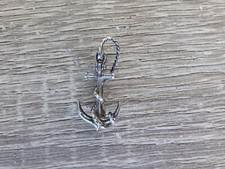 Ancre Et Corde : Broche De