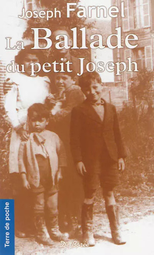 Ballade petit joseph - la, du