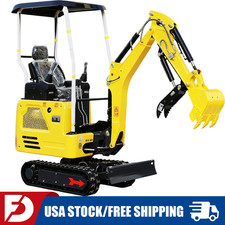 4000lbs Mini Excavator Kubota
