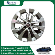 🇫🇷 JANTE ALUMINIUM FIAT