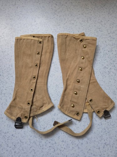 Paire guêtre usmc marine - guêtre,