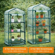 Mini Serre Extérieur Jardin