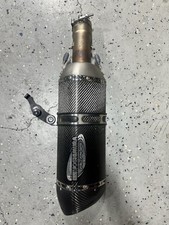 17-25 Suzuki GSX-R1000 Yoshimura Alpha Signature Series Slip-On Exhaust