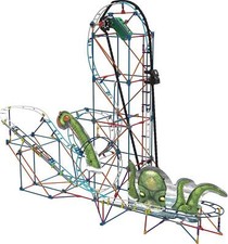 K'NEX THRILL RIDES KRAKENS