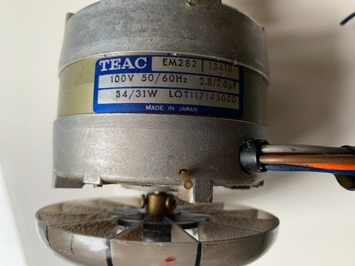 Teac tascam em282 13410 - teac,