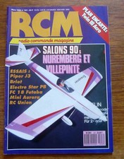 Aéromodelisme R C M RADIO