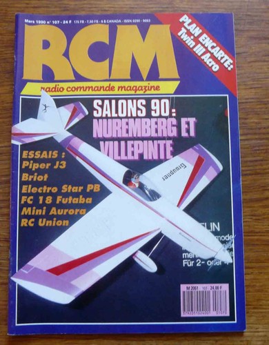 Aéromodelisme m radio - r,