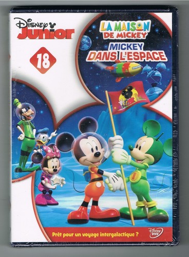 Maison mickey - mickey,