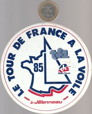 Autocollants. Sport. Voile