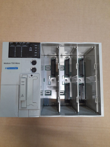 Automate telemecanique modicon - automate,