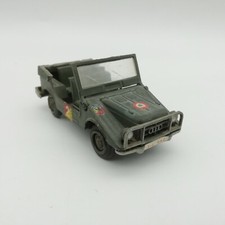 Solido Jeep Mercedes Auto Union 1/43