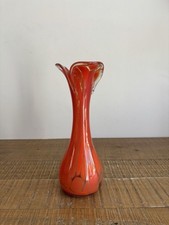 Vase Soliflore en Verre Style