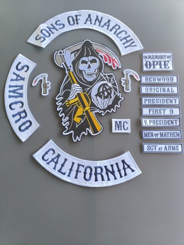 Patch sons anarchy - sons, of