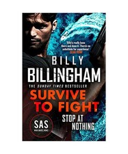 Survive to Fight, Billy