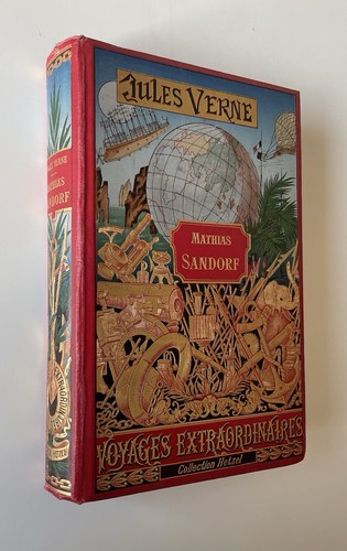 Jules verne hetzel dos - jules,