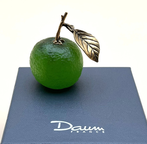 Sculpture citron pâte de - sculpture,