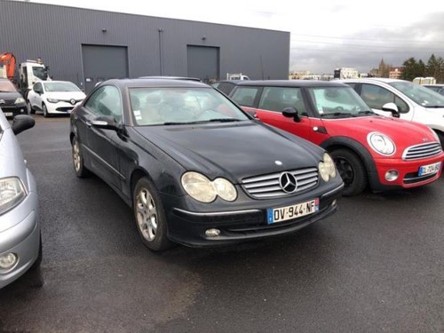 Aile avant droit mercedes - avant,