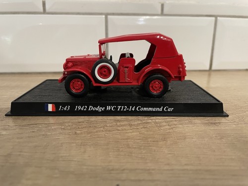 Dodge t12 command car - dodge,