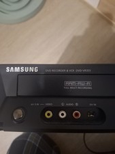 Samsung DVD-VR355 | VHS / DVD