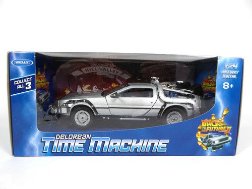 Delorean retour vers futur - delorean,