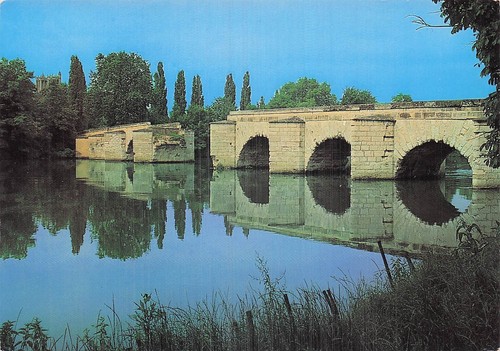 Mantes jolie pont - 78, la