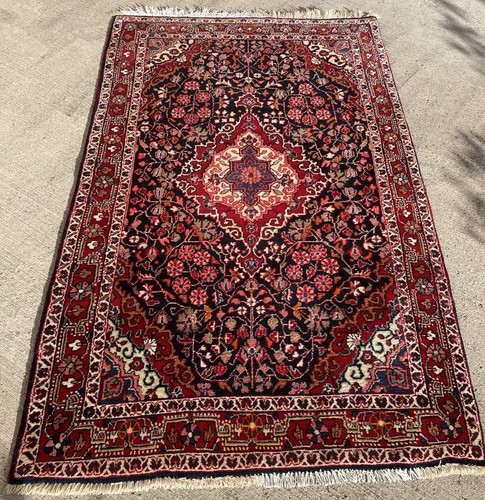 Tapis 175x105cm jozan malayer - 175x105cm,