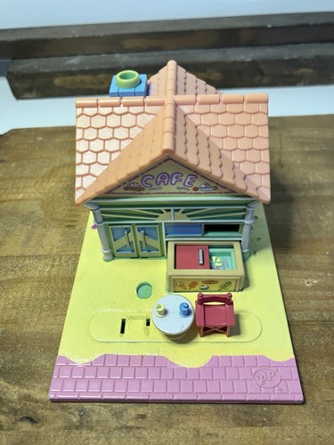 Polly pocket beach - pocket,