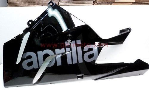 Sabot gauche aprilia - aprilia, rsv