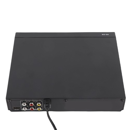 Lecteur dvd 1080p - 1, upscaling