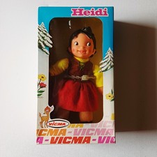 Poupée HEIDI, VICMA Made In