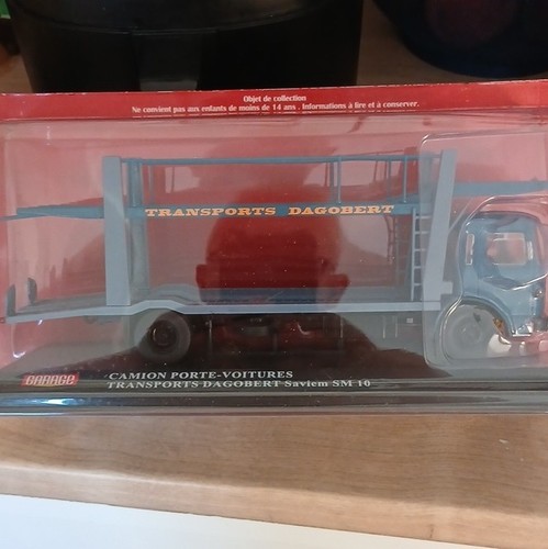 Camion porte voitures - camion, porte-voitures