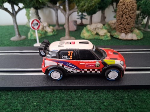 Voiture mini wrc 37 - mini, pour