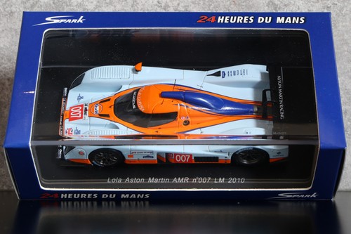 Lola aston martin aux 24 - martin.,