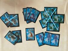 2009 PANINI HARRY POTTER 6 PRINCE MIXED BLOOD STICKER PHOSPHORESCENT 27 143