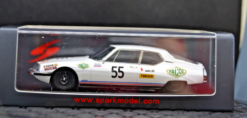 Spark citroen sm 55 - , #55