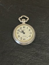 montre de col, pendentif