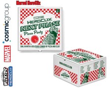 HeroClix Marvel Studios 