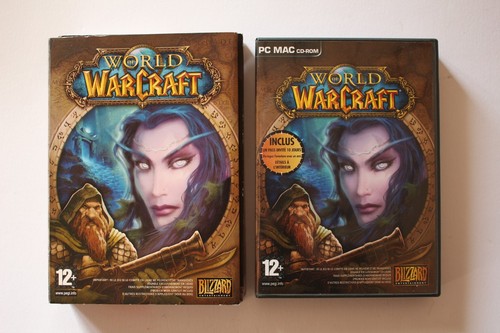 World warcraft vf - world,