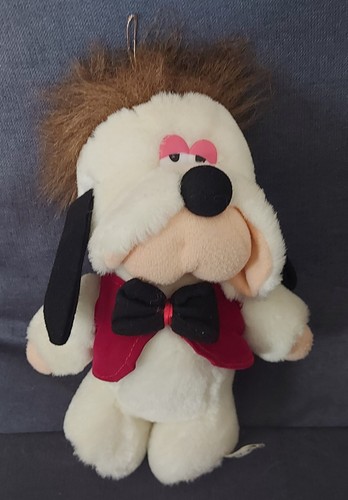 Peluche droopy 30cm - peluche,