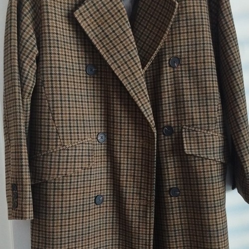 Pull bear pardessus long homme - long,