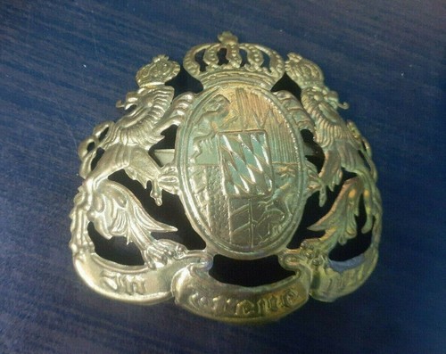 Casque prussien ww1german - casque,