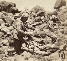 AFRIQUE DU SUD Guerre des