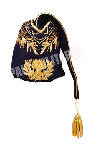 French napoleonic bonnet - french,