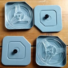 2 bobines de 60m pour films 8